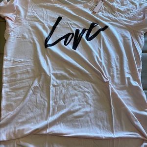 Victoria’s Secret Sleep Shirt